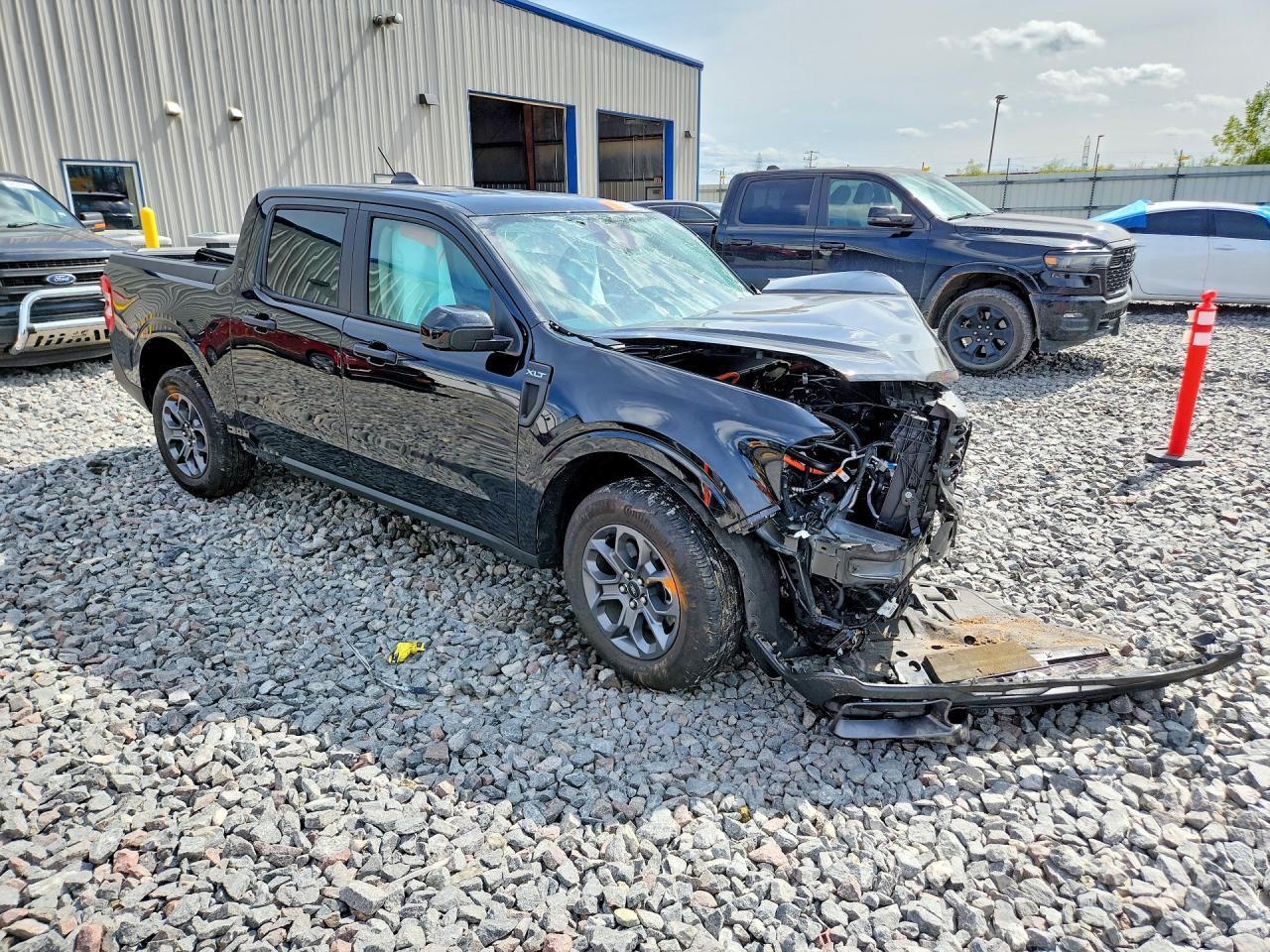 2026 Ford Maverick Xlt - Фото 4