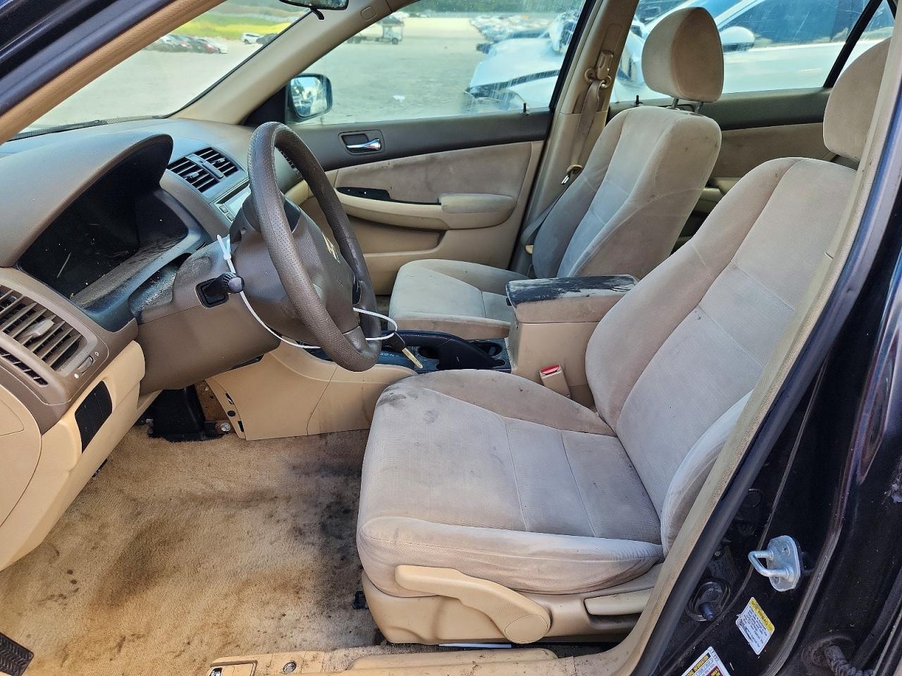 2007 Honda Accord Lx - Image 7