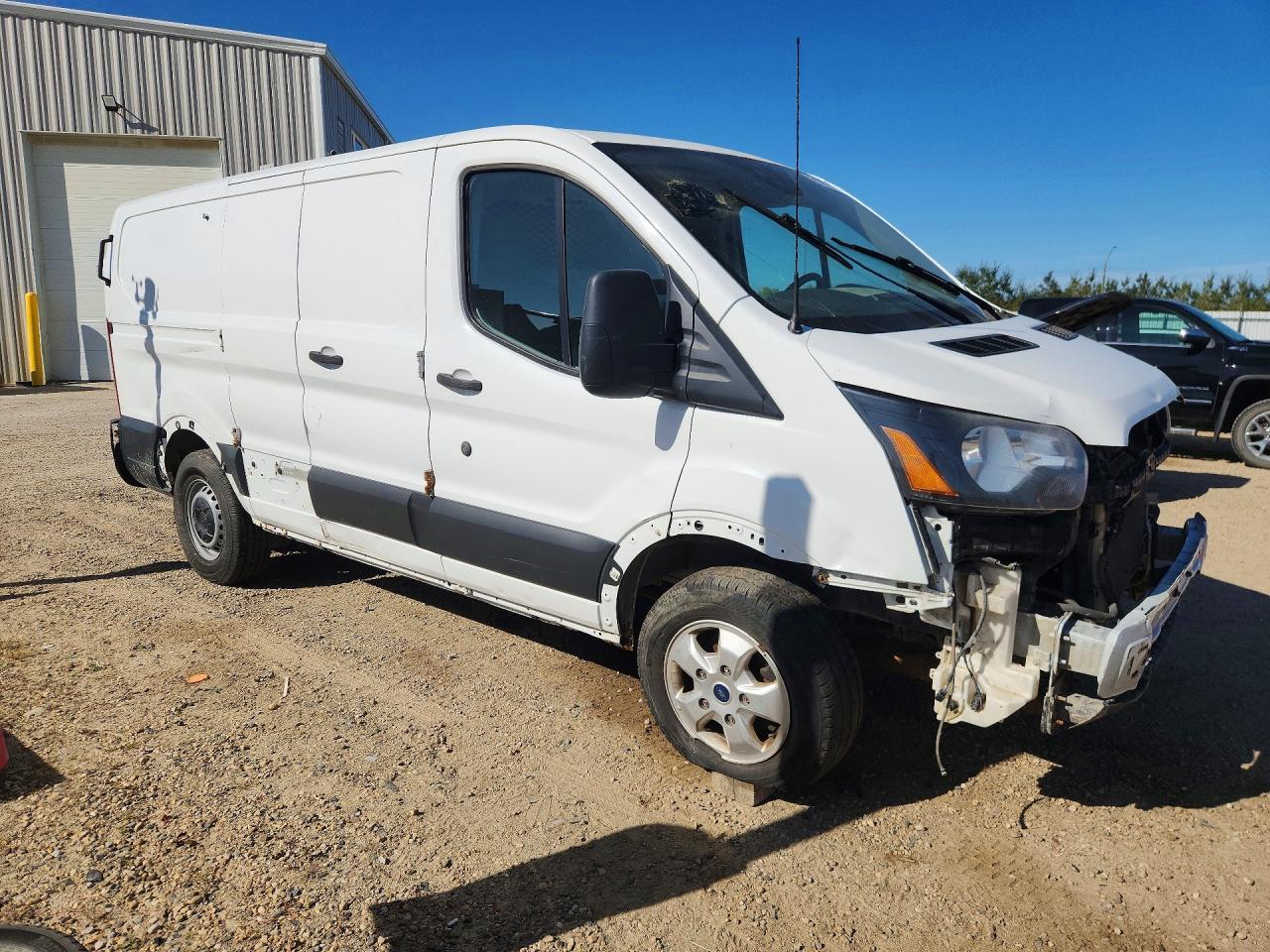 2017 Ford Transit T-250 Delivery Van - Фото 4