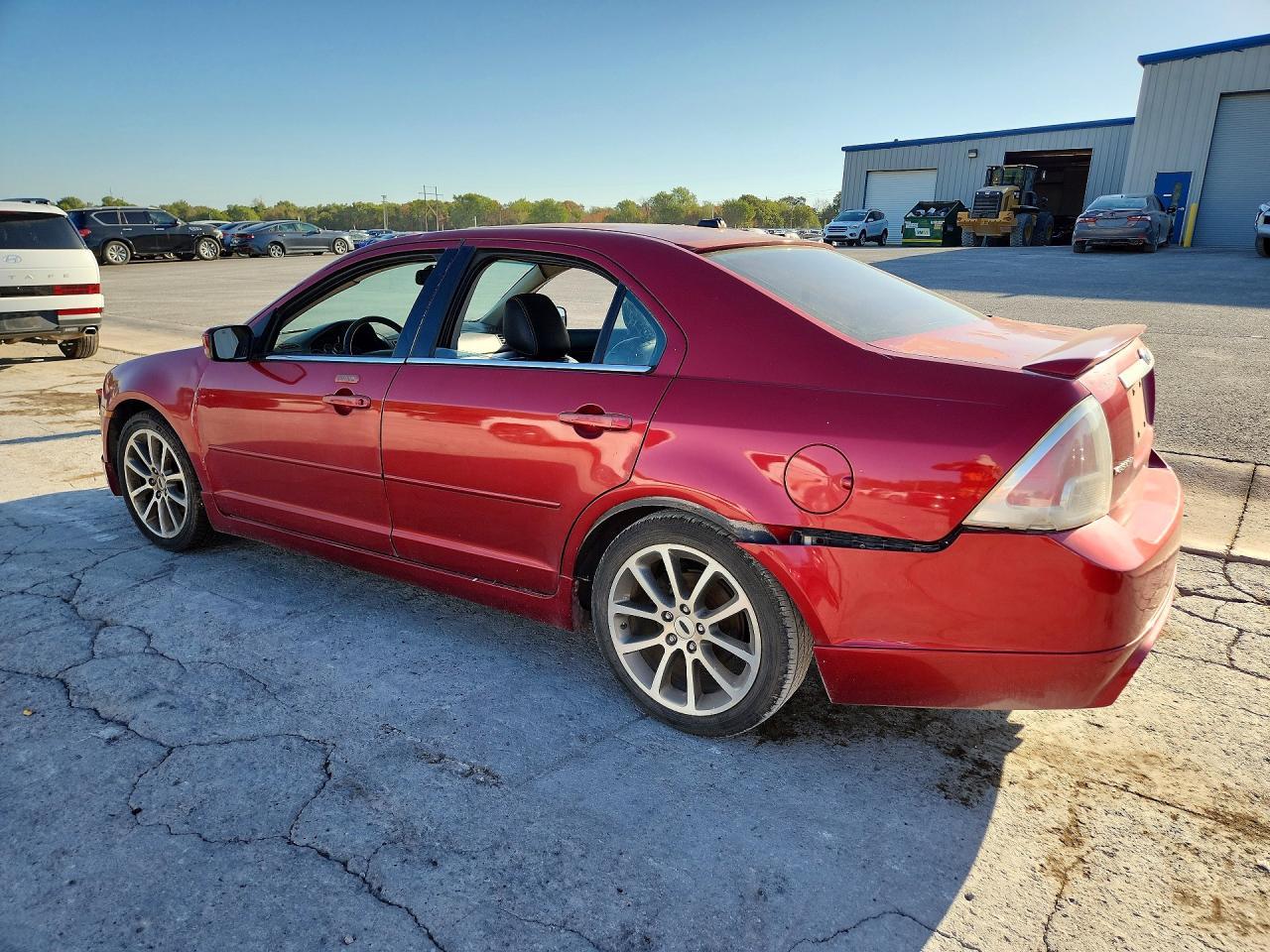 2009 Ford Fusion Sel - Фото 2