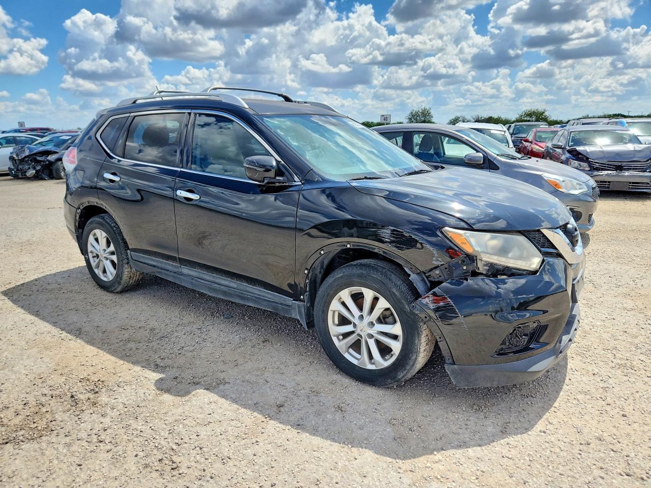 2016 Nissan Rogue S - Фото 4