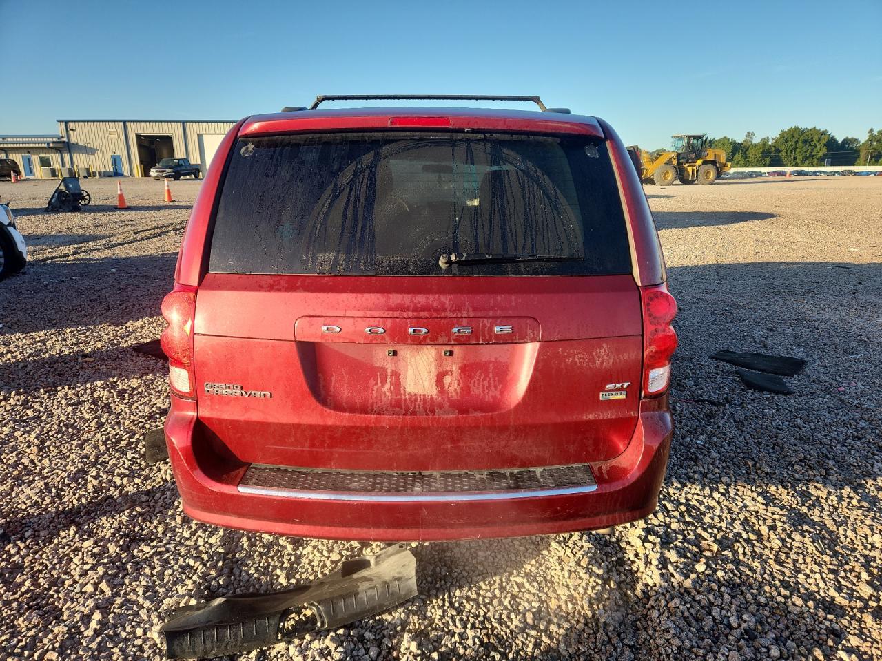 2015 Dodge Grand Caravan Sxt - Image 6