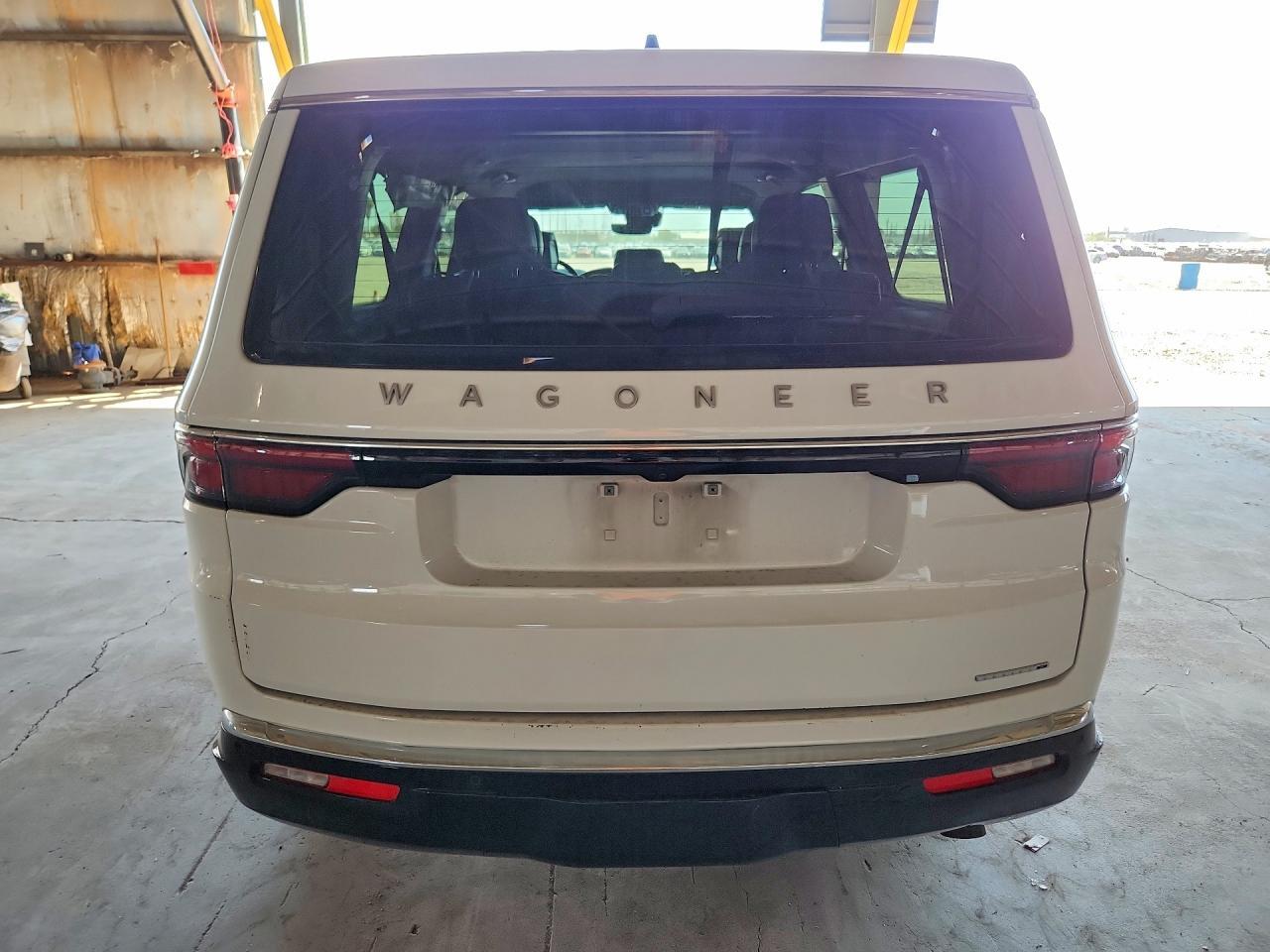 2024 Jeep Wagoneer L Series Ii - Фото 6