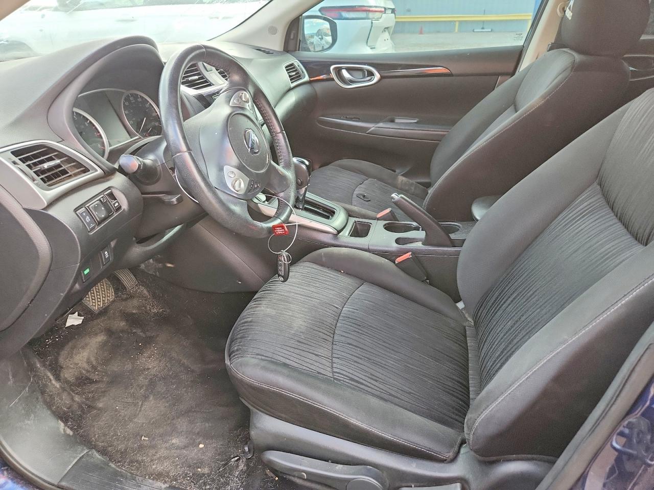 2019 Nissan Sentra Sv - Фото 7