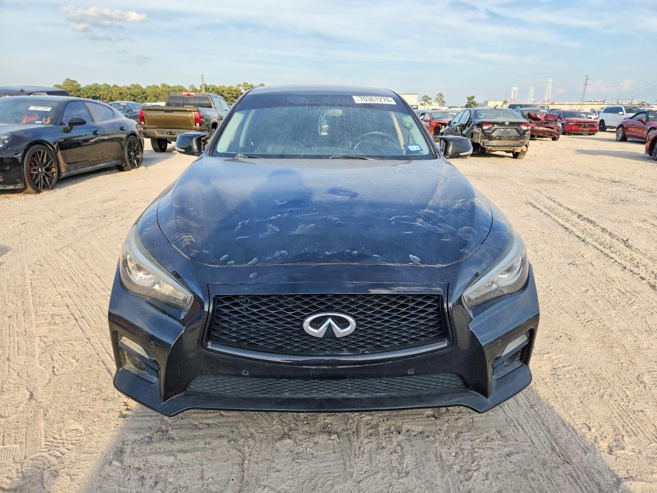 2015 Infiniti Q50 Sport - Фото 5