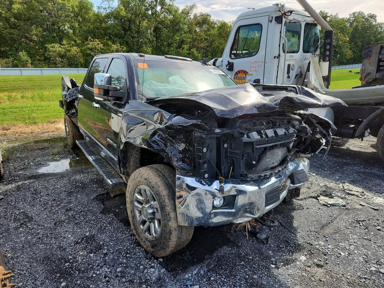 2019 Chevrolet Silverado K3500 Ltz - Фото 4