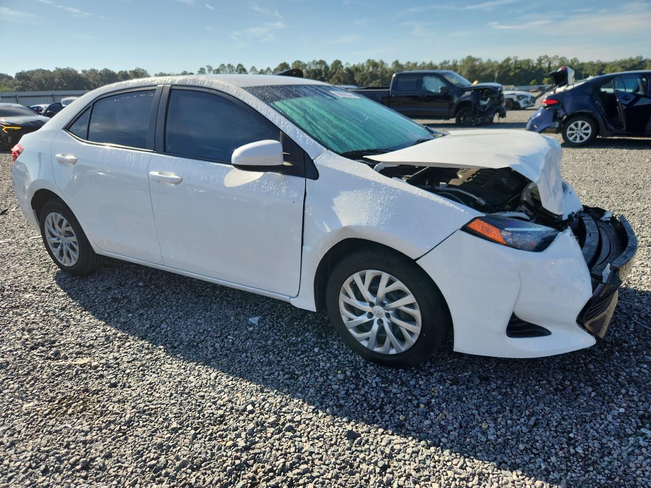 2017 Toyota Corolla Le - Фото 4