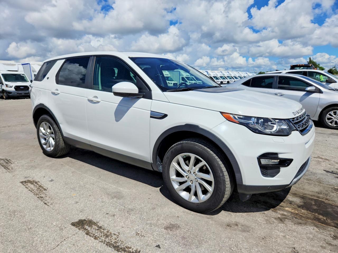 2018 Land Rover Discovery Sport Hse - Фото 4