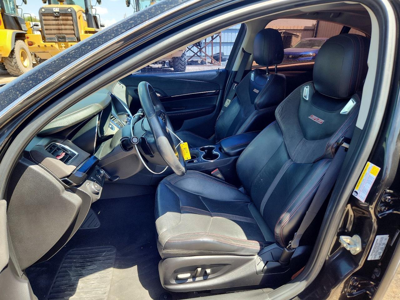 2014 Chevrolet Ss - Фото 7