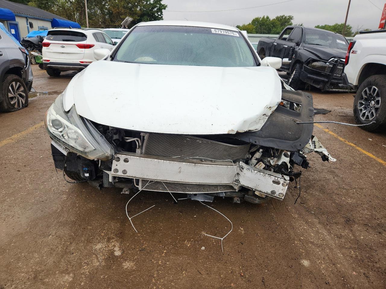 2017 Nissan Altima 2.5 S - Фото 5