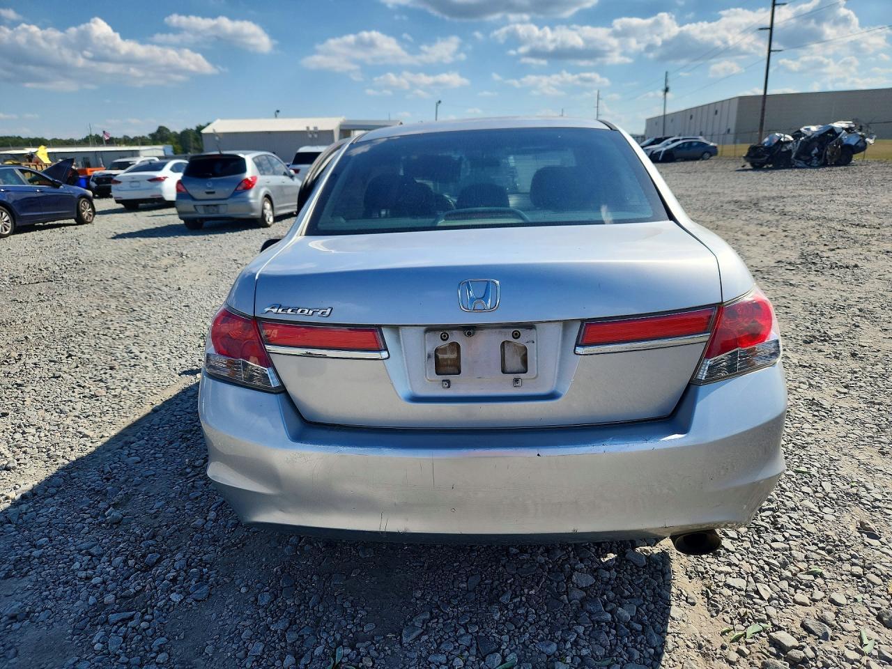 2012 Honda Accord Lxp - Image 6