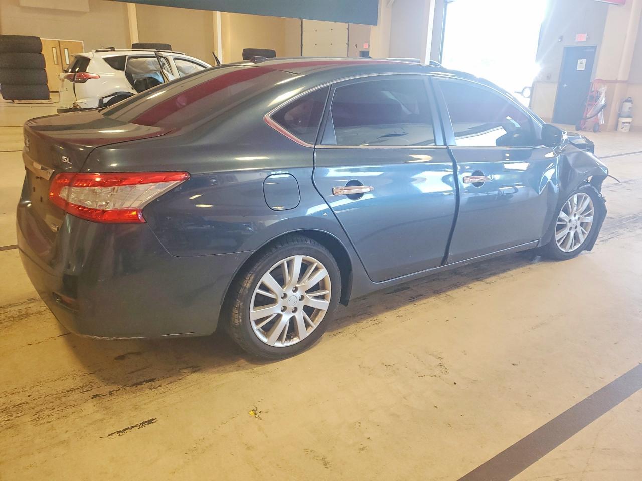 2014 Nissan Sentra S - Image 3