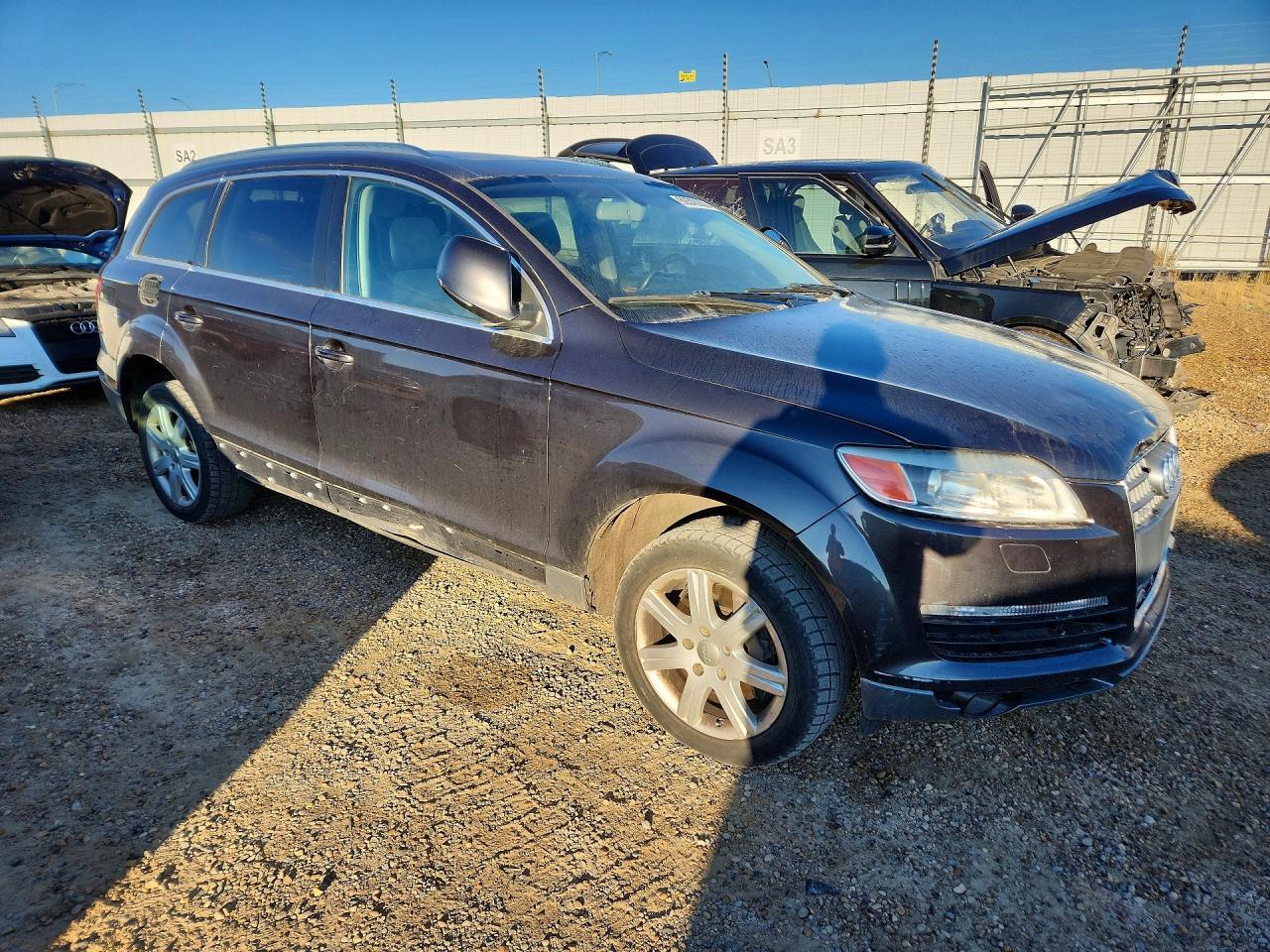 2007 Audi Q7 4.2 Quattro - Image 4