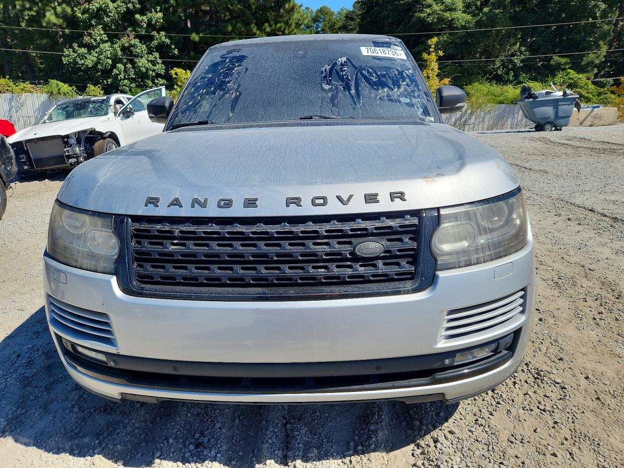 2015 Land Rover Range Rover Hse - Фото 5