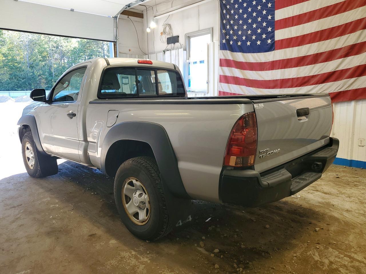 2014 Toyota Tacoma Base - Фото 2