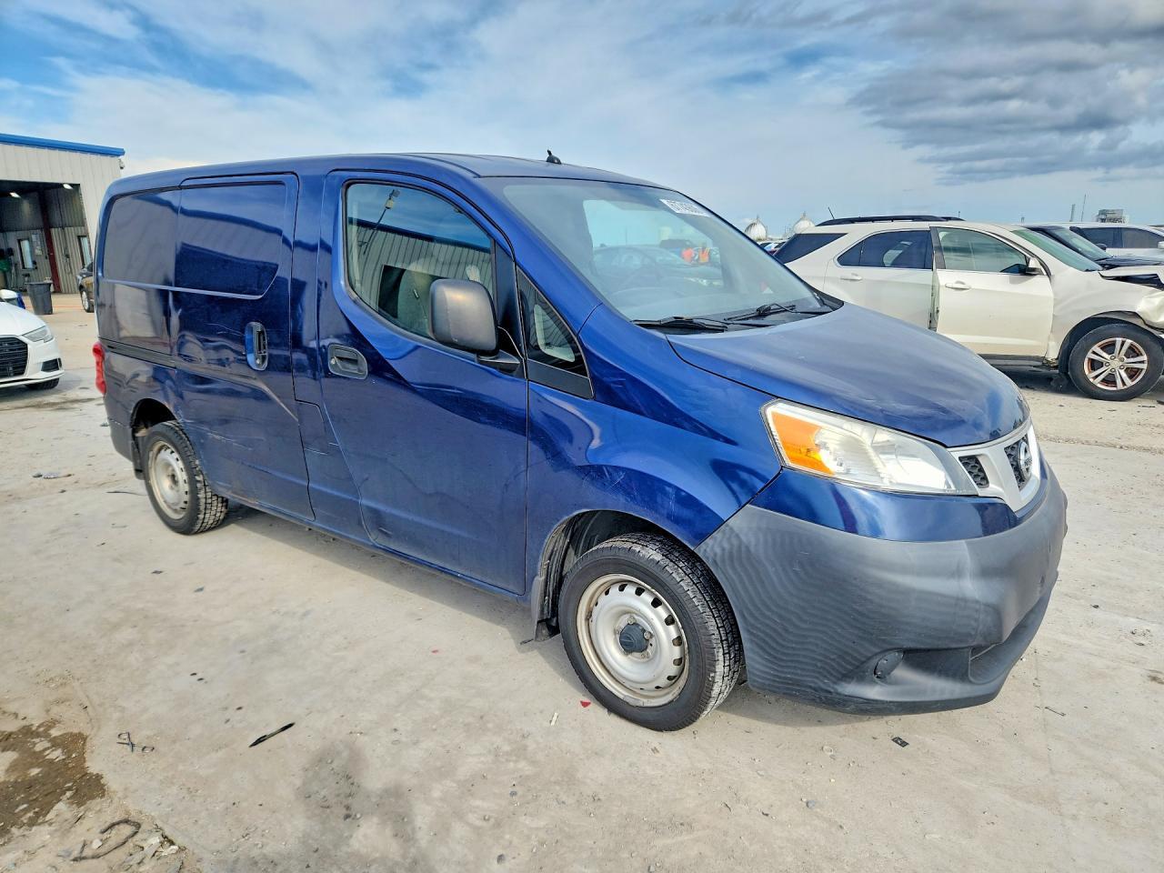 2014 Nissan Nv200 S - Image 4