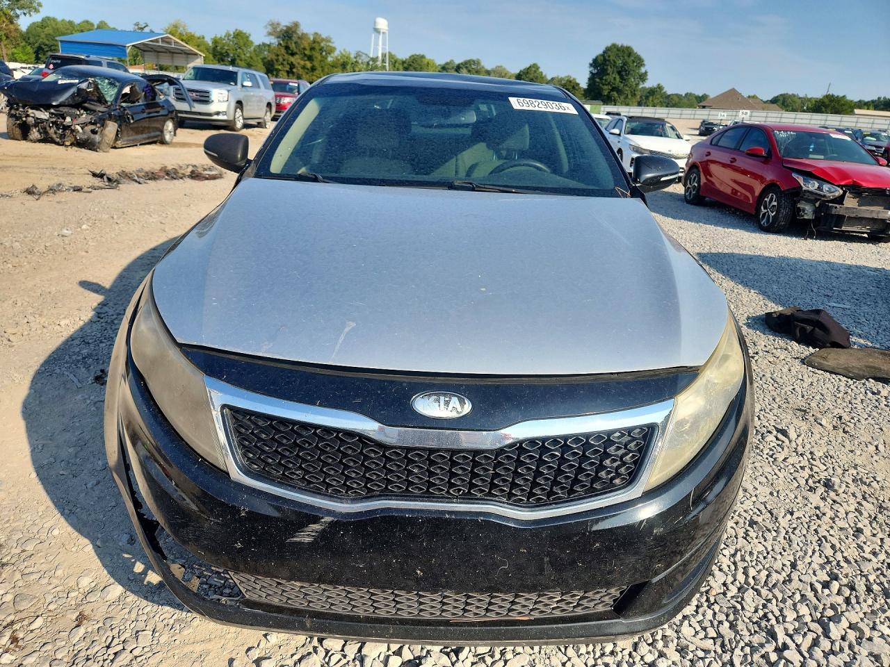 2013 Kia Optima Lx - Фото 5