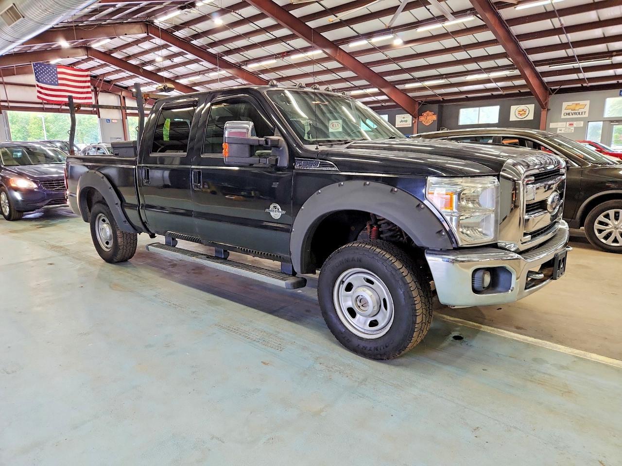 2011 Ford F250 Super Duty - Фото 4