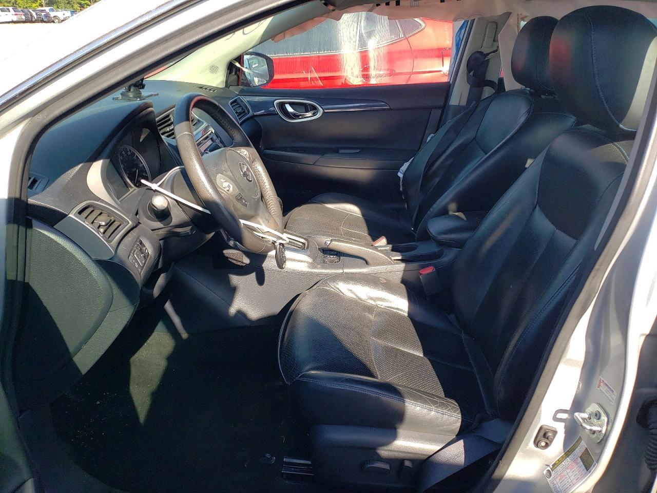 2017 Nissan Sentra Sr - Image 7