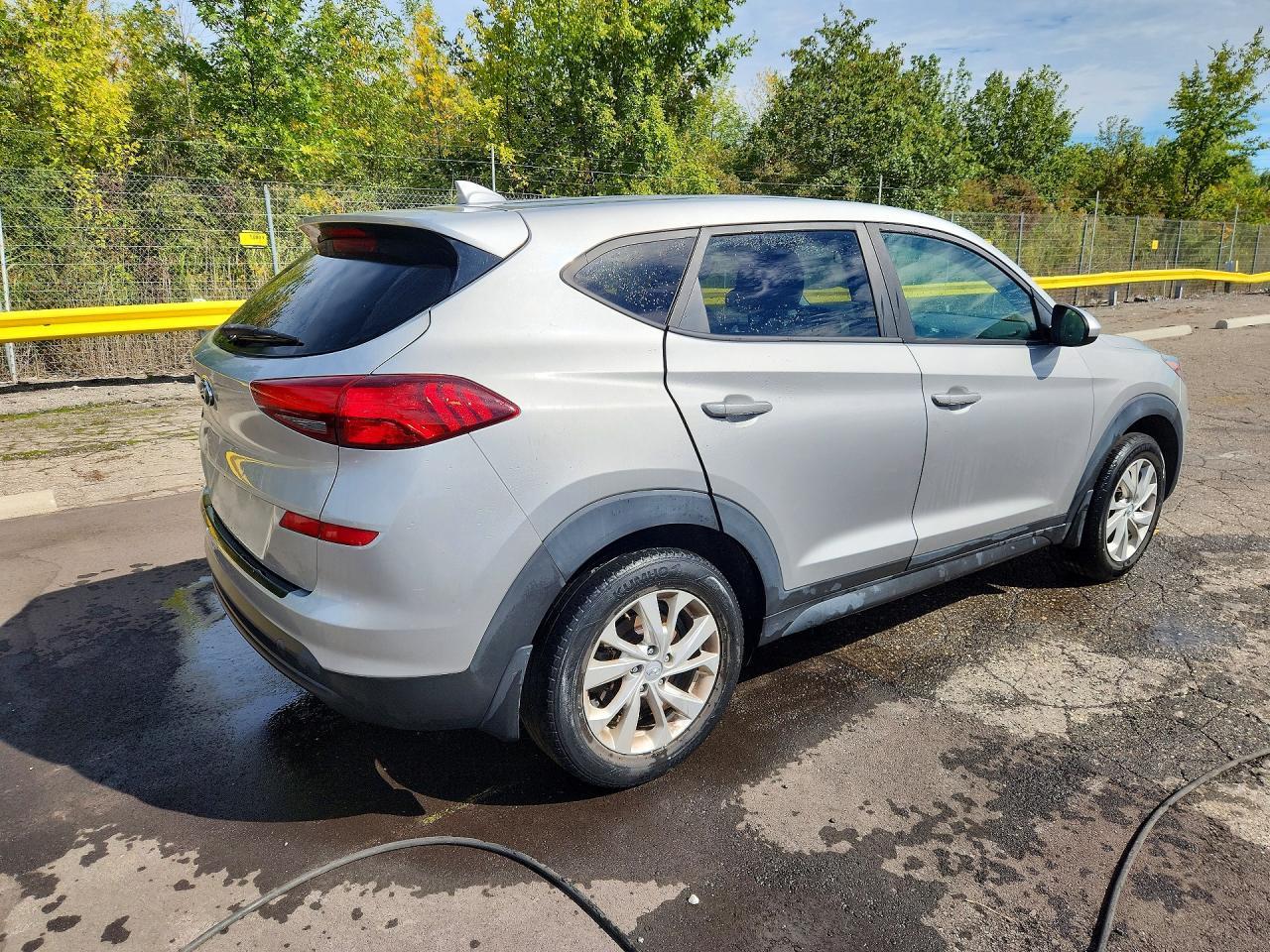 2020 Hyundai Tucson Se - Image 3
