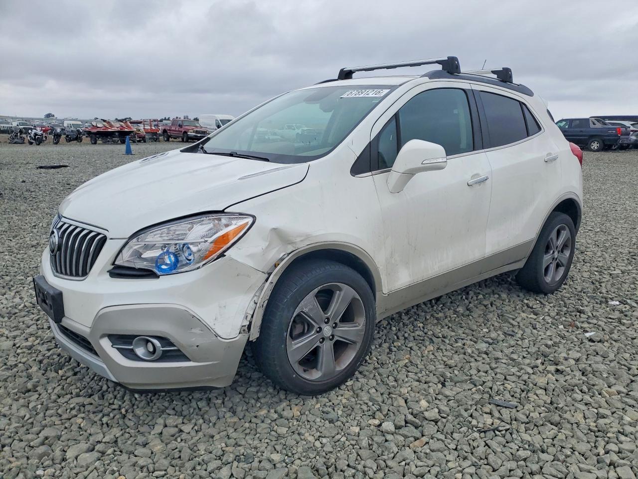 2014 Buick Encore