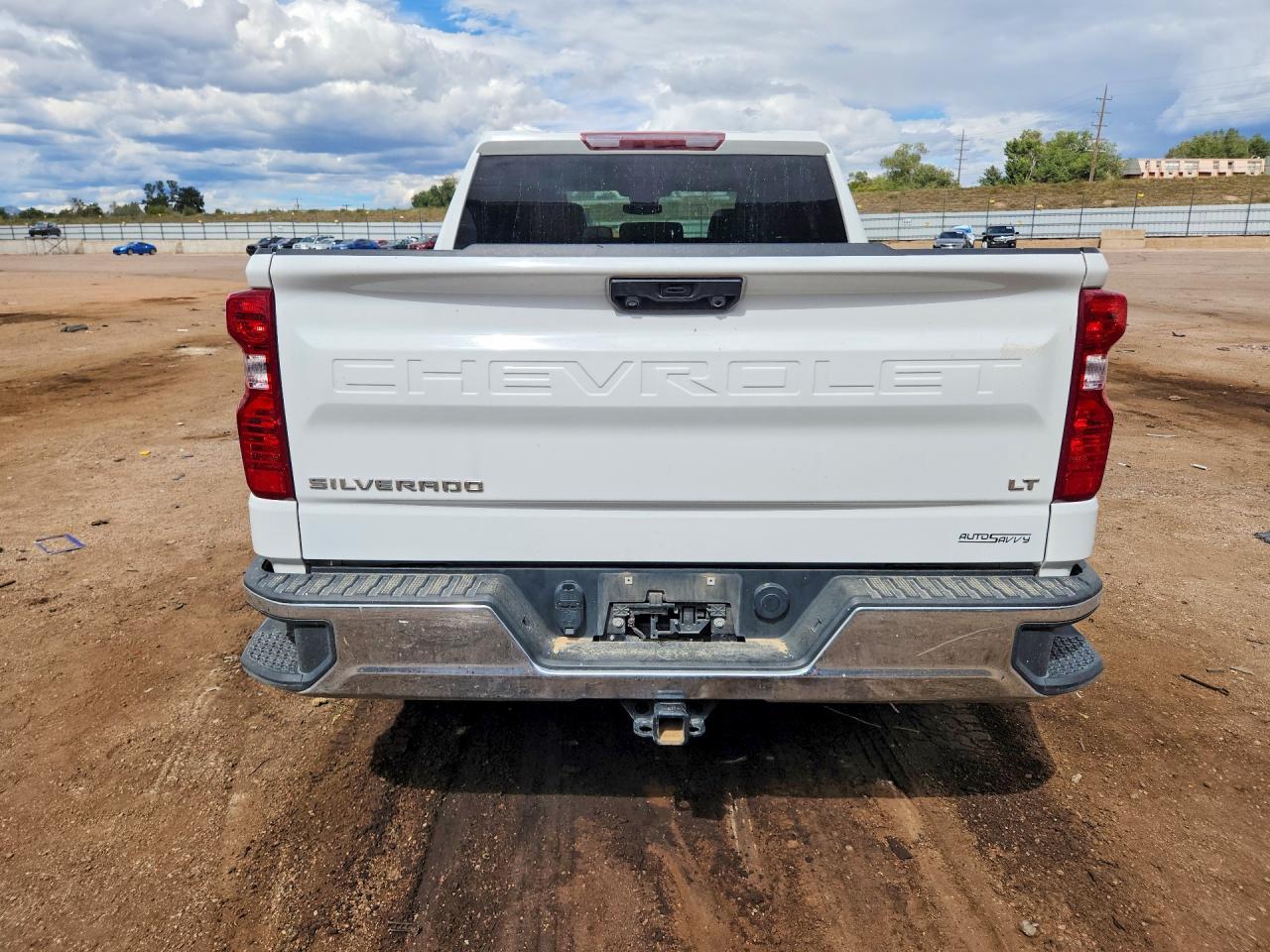 2023 Chevrolet Silverado K1500 Lt - Image 6