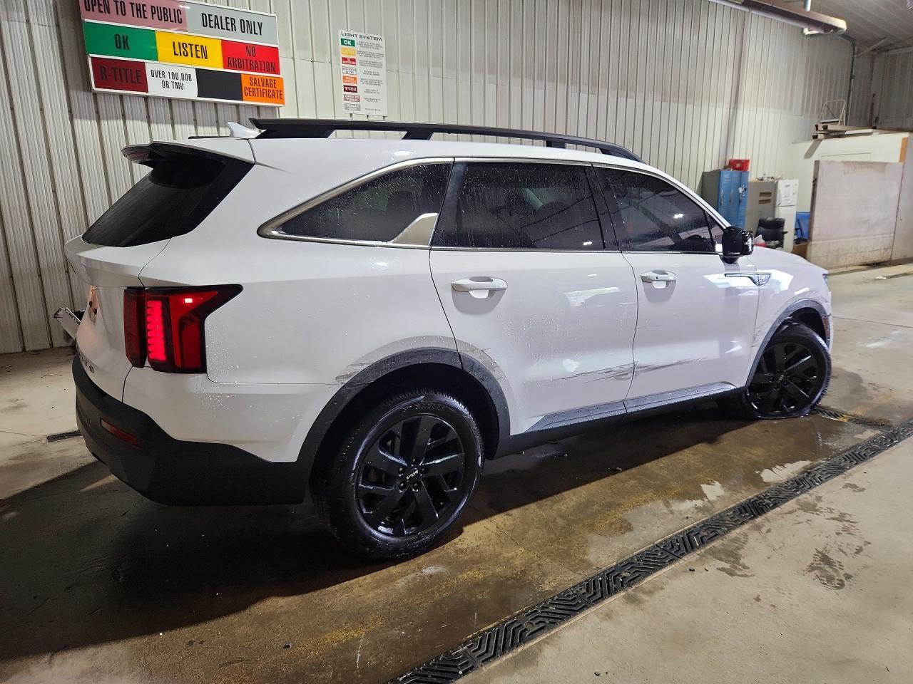 2022 Kia Sorento S - Фото 3