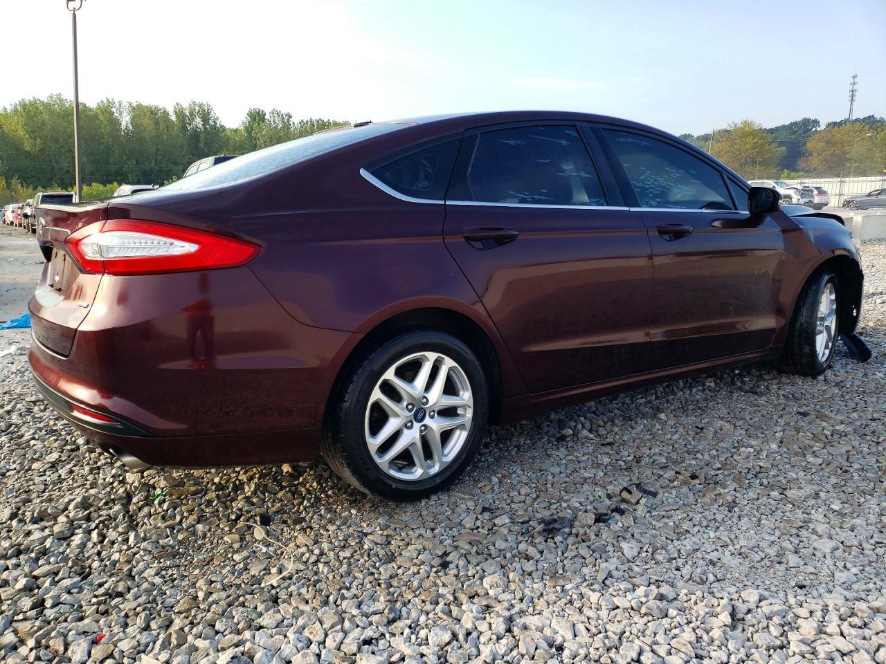 2013 Ford Fusion Se - Фото 3