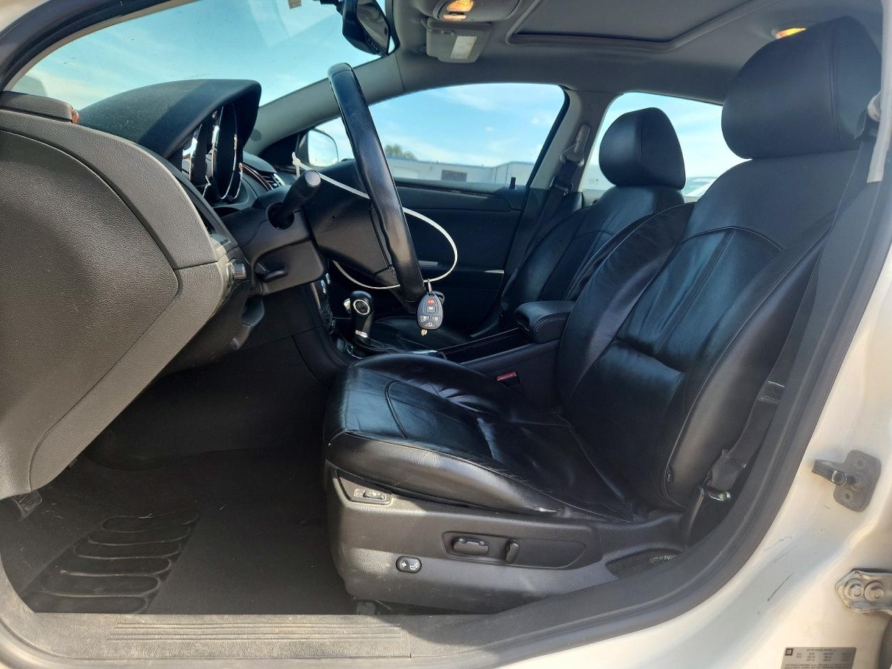 2011 Chevrolet Malibu Ltz - Фото 7