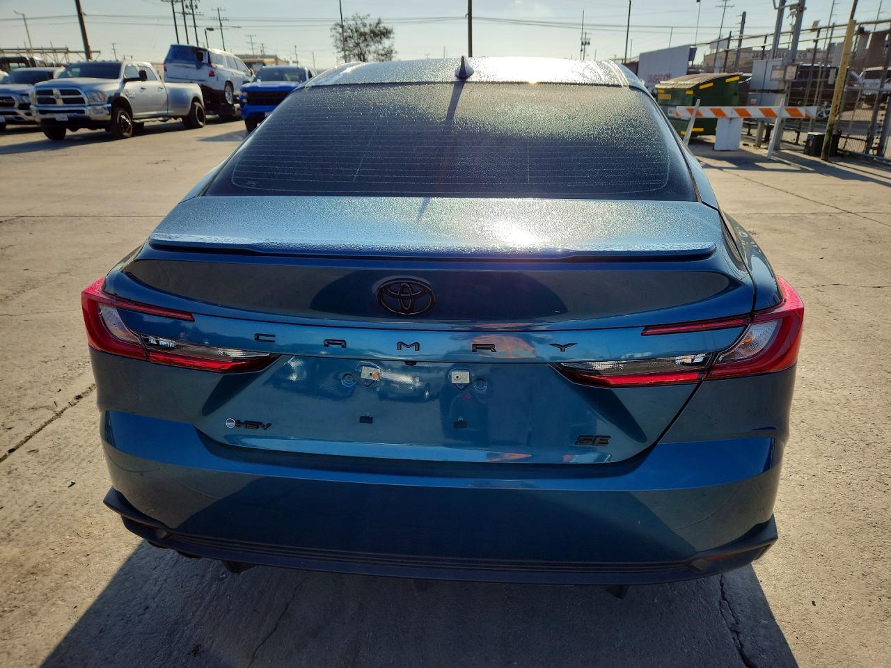 2026 Toyota Camry Se - Image 6