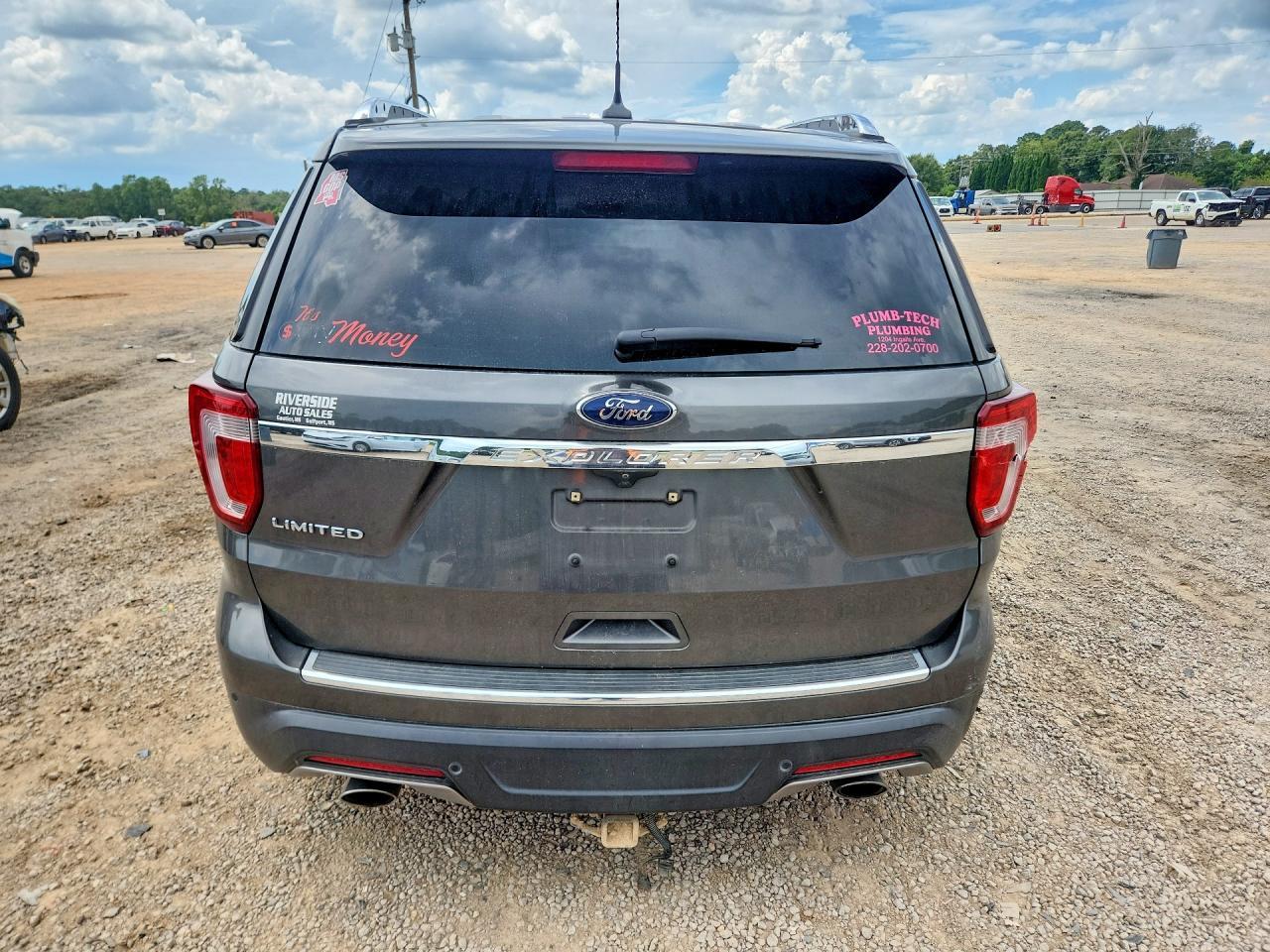2018 Ford Explorer Limited - Фото 6