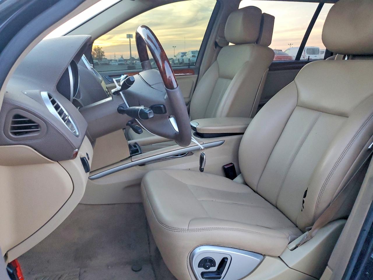 2007 Mercedes-Benz Gl 450 4Matic - Фото 7