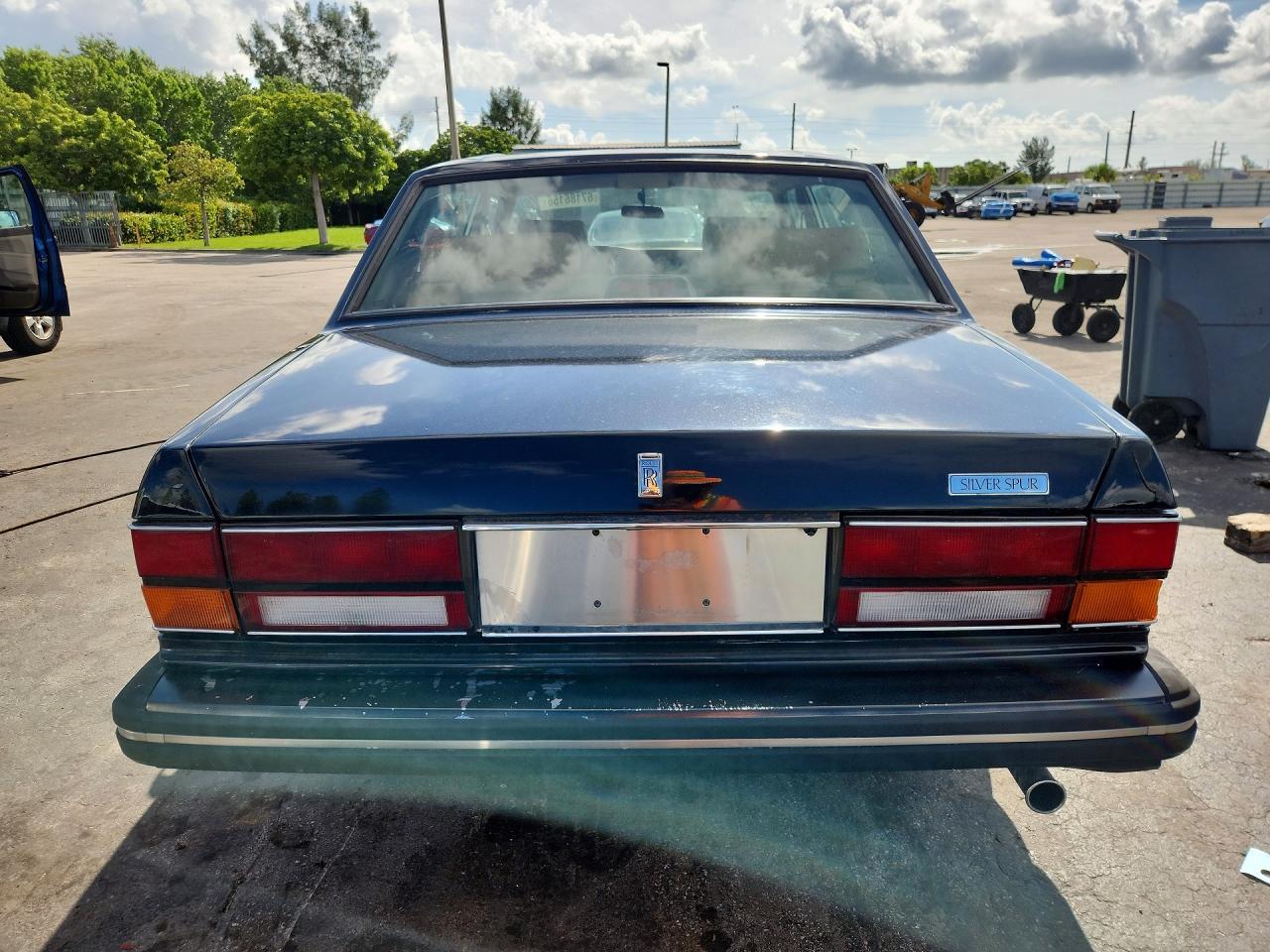 1989 Rolls-Royce Silver Spur - Фото 6