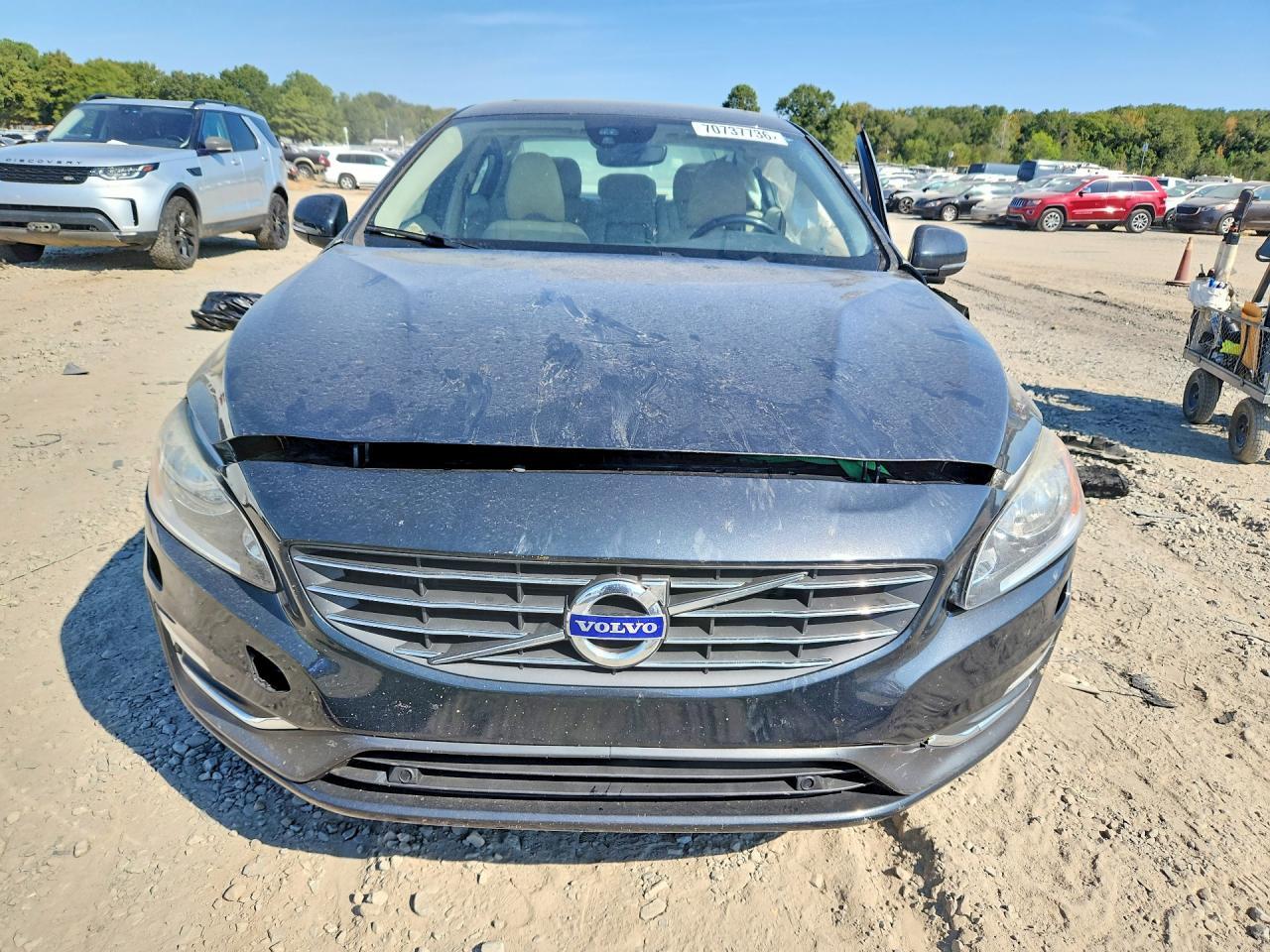 2015 Volvo S60 Premier - Фото 5