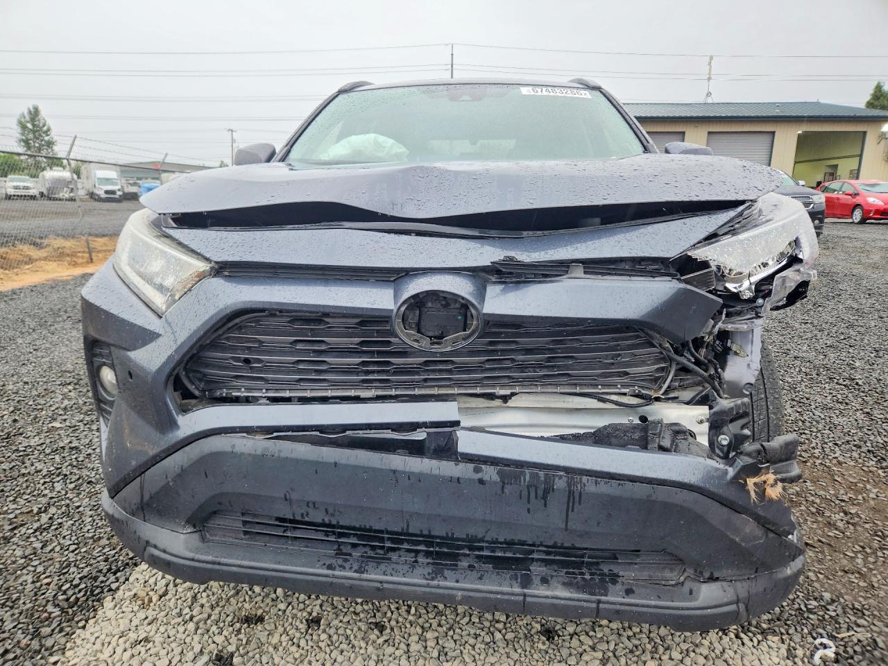 2021 Toyota Rav4 Limited - Фото 5