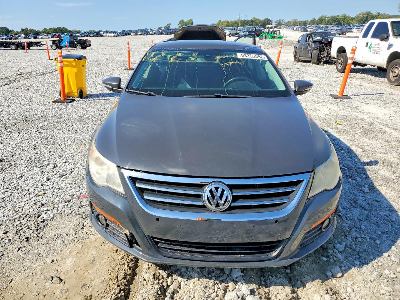 2012 Volkswagen Cc Luxury - Фото 5