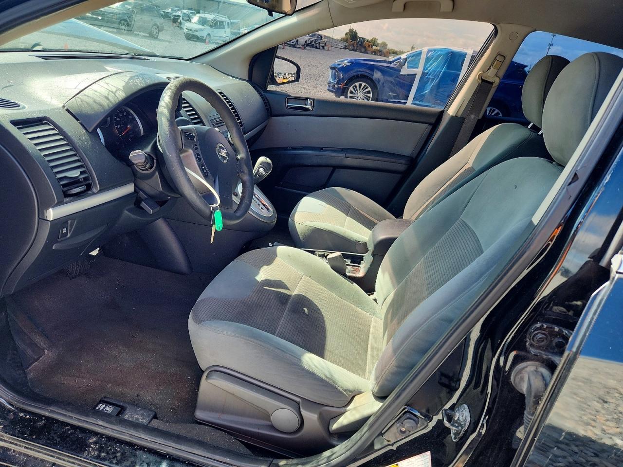 2011 Nissan Sentra 2.0 - Фото 7