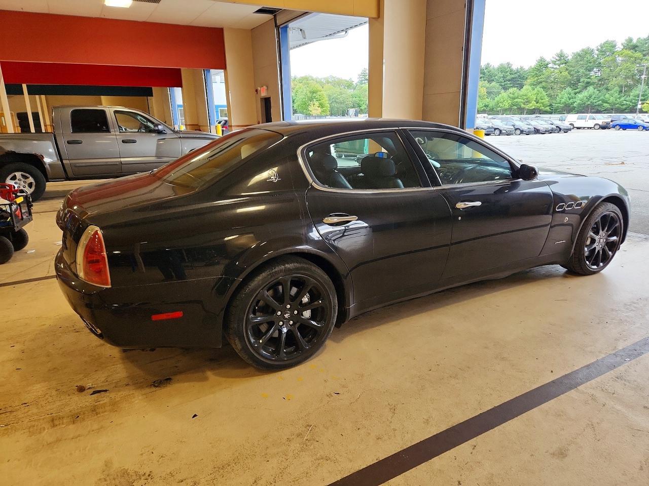 2007 Maserati Quattroporte M139 - Image 3