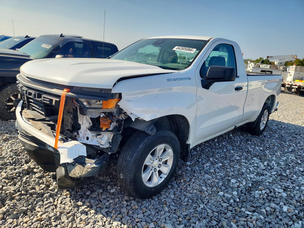 2022 Chevrolet Silverado C1500
