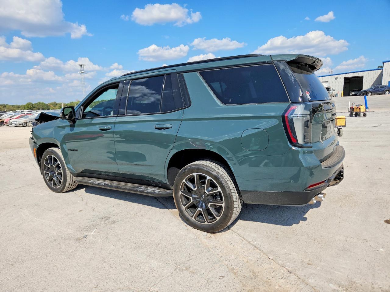 2026 Chevrolet Tahoe K1500 Rst - Фото 2