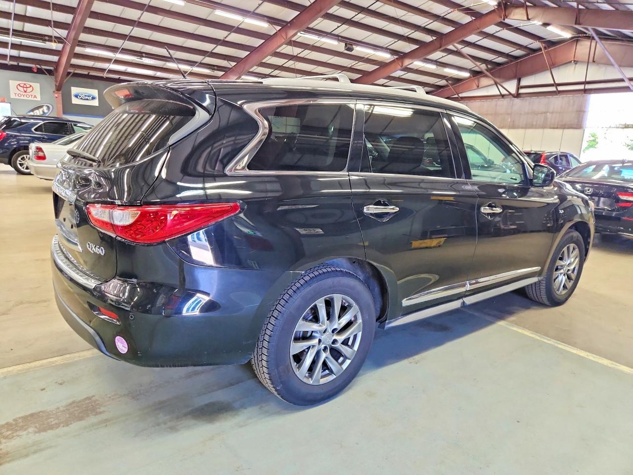 2014 Infiniti Qx60 Base - Фото 3
