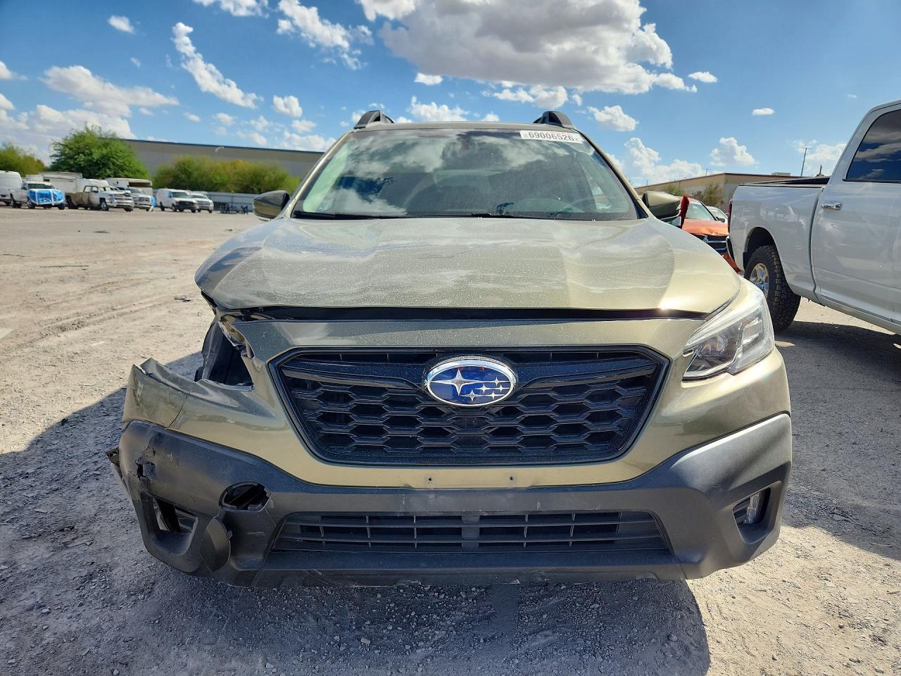 2020 Subaru Outback Limited - Фото 5
