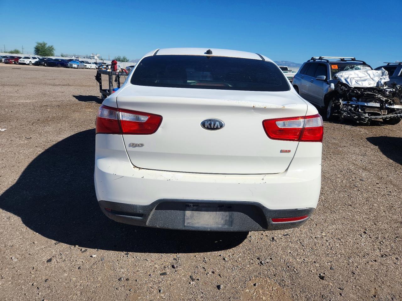 2014 Kia Rio Lx - Image 6