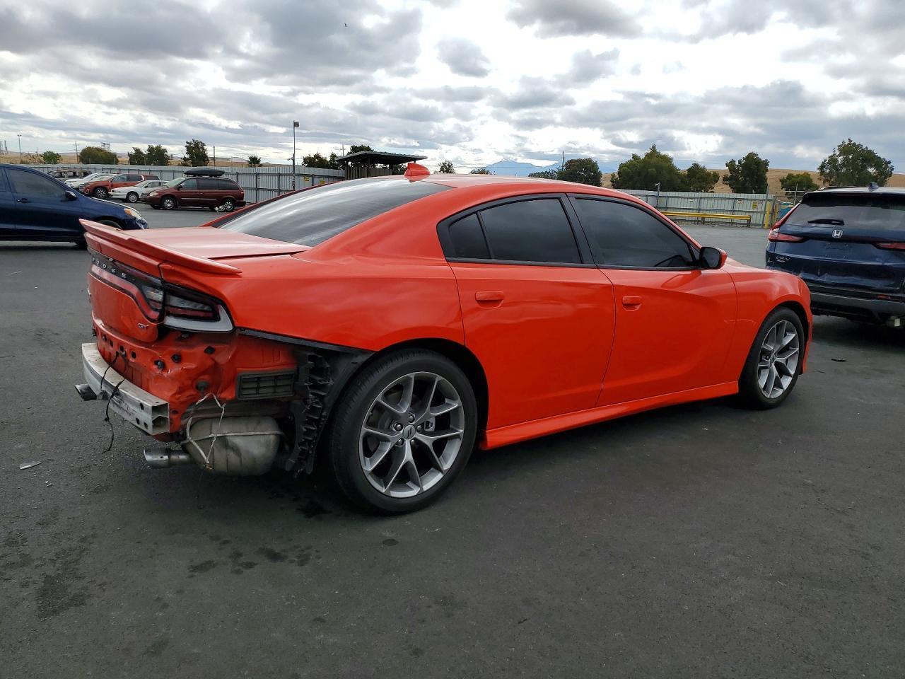 2022 Dodge Charger Gt - Фото 3