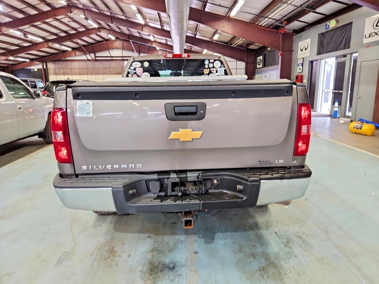 2013 Chevrolet Silverado K1500 Ls - Image 6