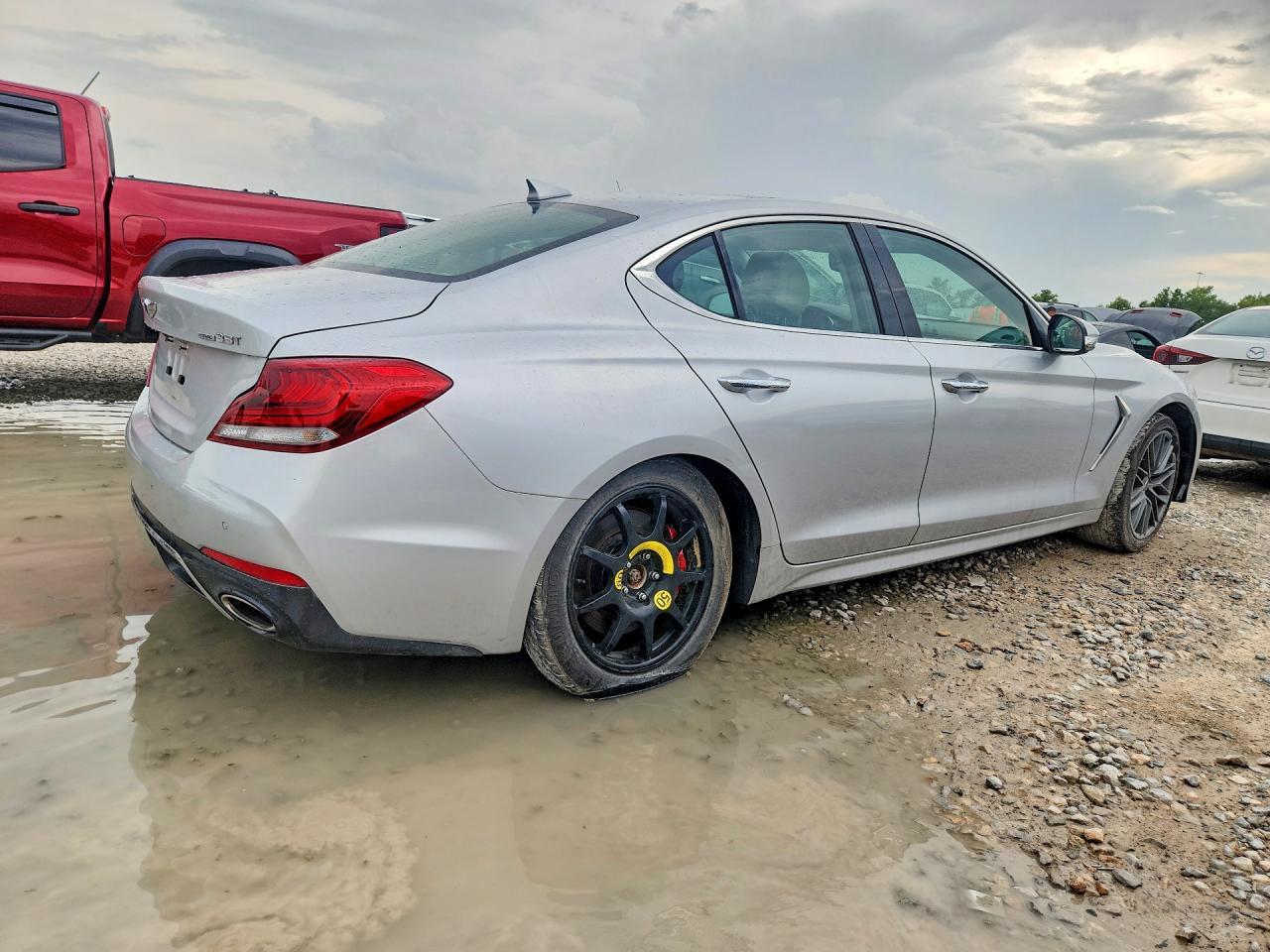 2019 Genesis G70 Elite - Image 3