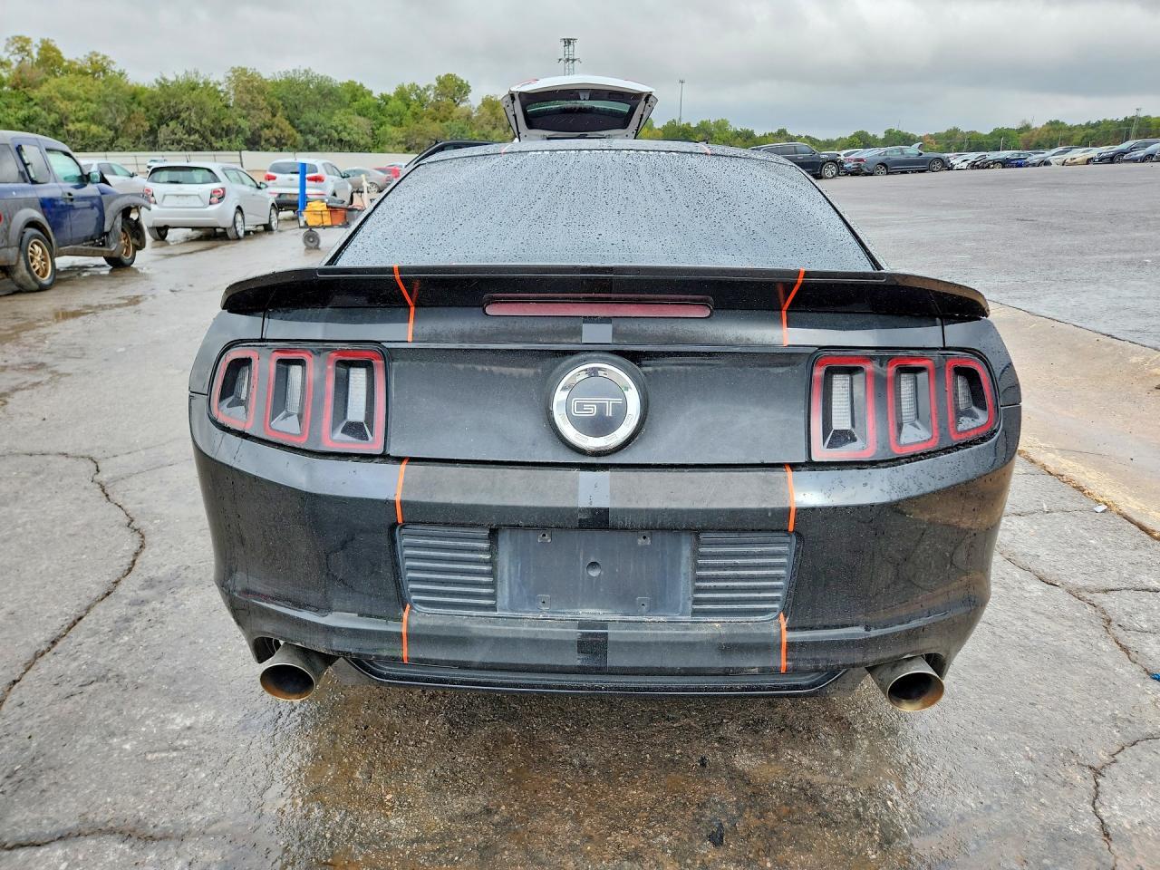 2014 Ford Mustang Gt - Image 6