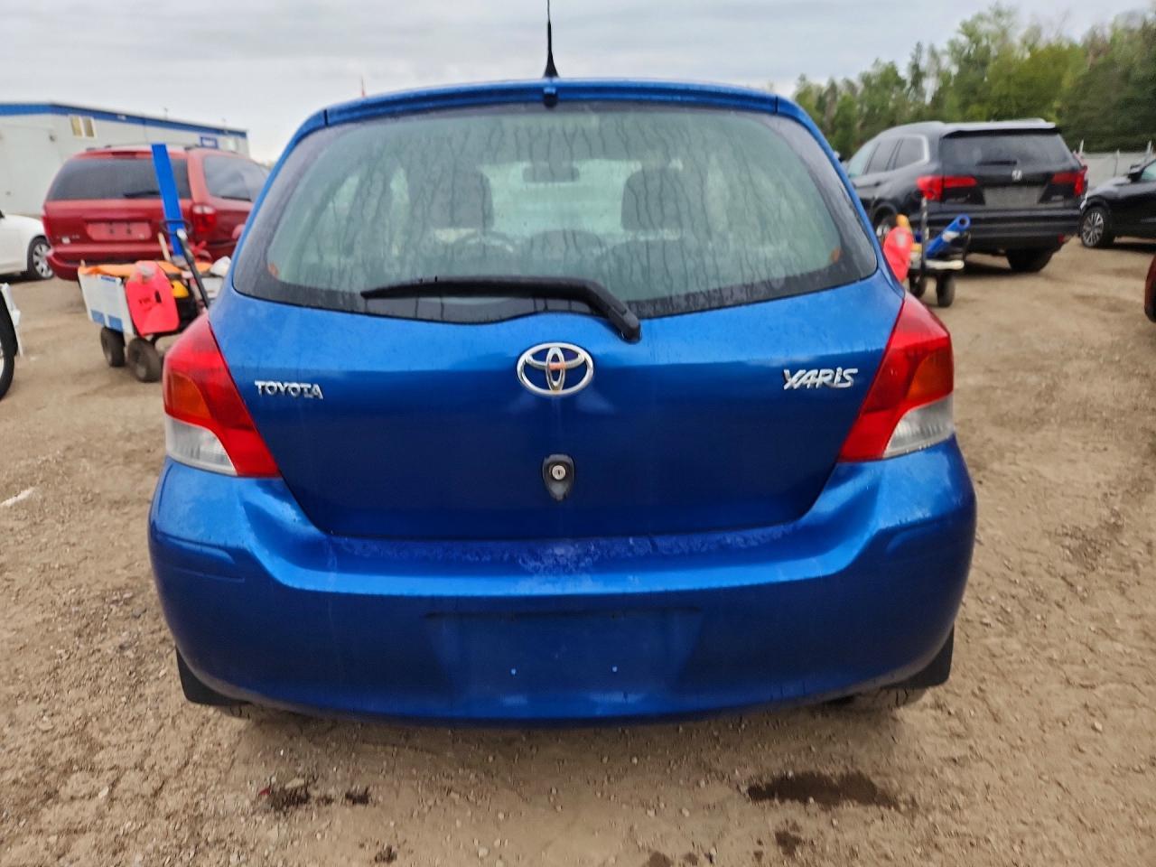 2009 Toyota Yaris - Фото 6