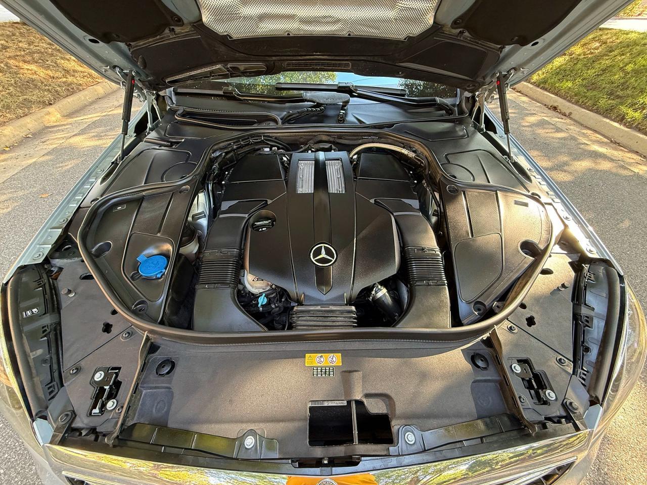 2018 Mercedes-Benz S 450 - Фото 7