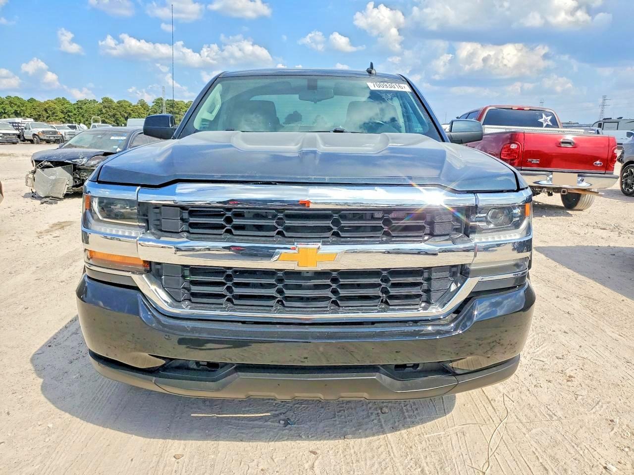 2018 Chevrolet Silverado C1500 Lt - Фото 5